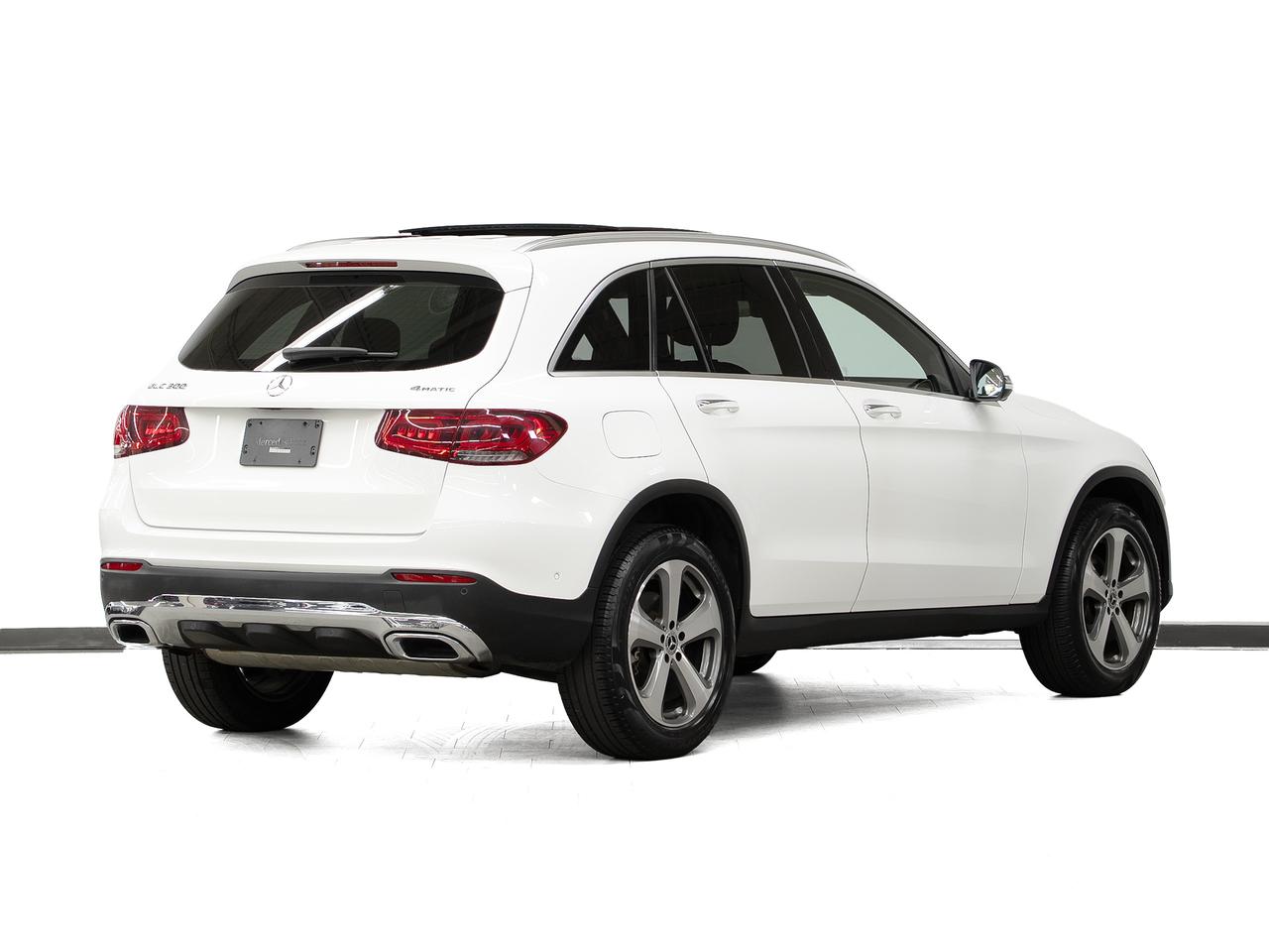 2021 Mercedes-Benz GLC-Class 300 4MATIC | Nav | Leather | Panoroof | CarPlay Photo
