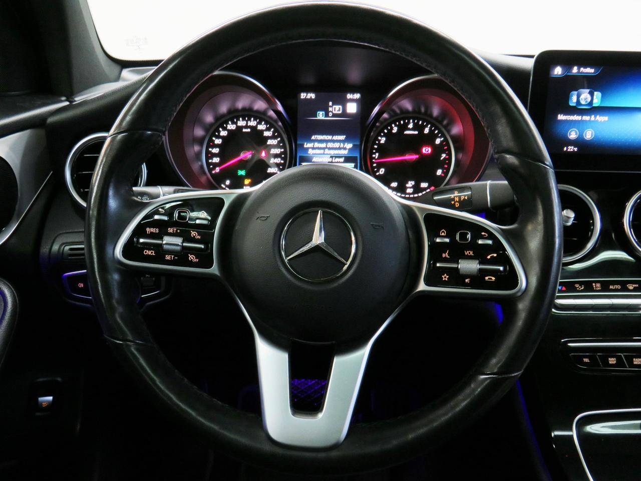 2021 Mercedes-Benz GLC-Class 300 4MATIC | Nav | Leather | Panoroof | CarPlay Photo