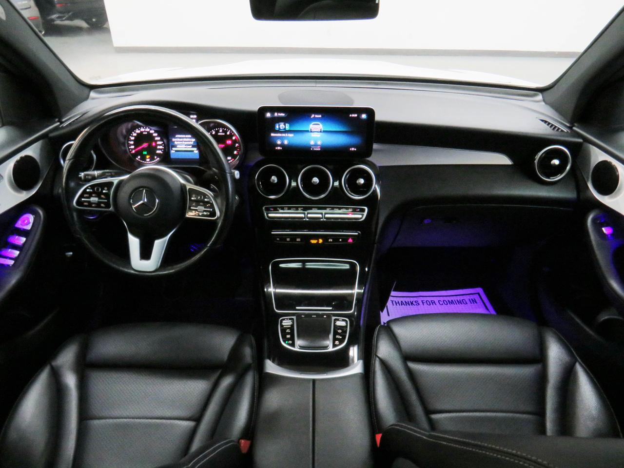 2021 Mercedes-Benz GLC-Class 300 4MATIC | Nav | Leather | Panoroof | CarPlay Photo