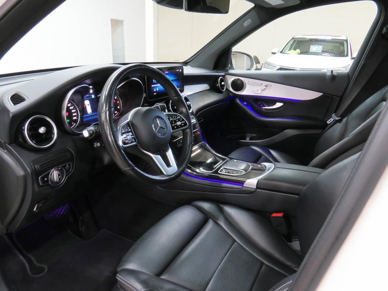 2021 Mercedes-Benz GLC-Class 300 4MATIC | Nav | Leather | Panoroof | CarPlay Photo