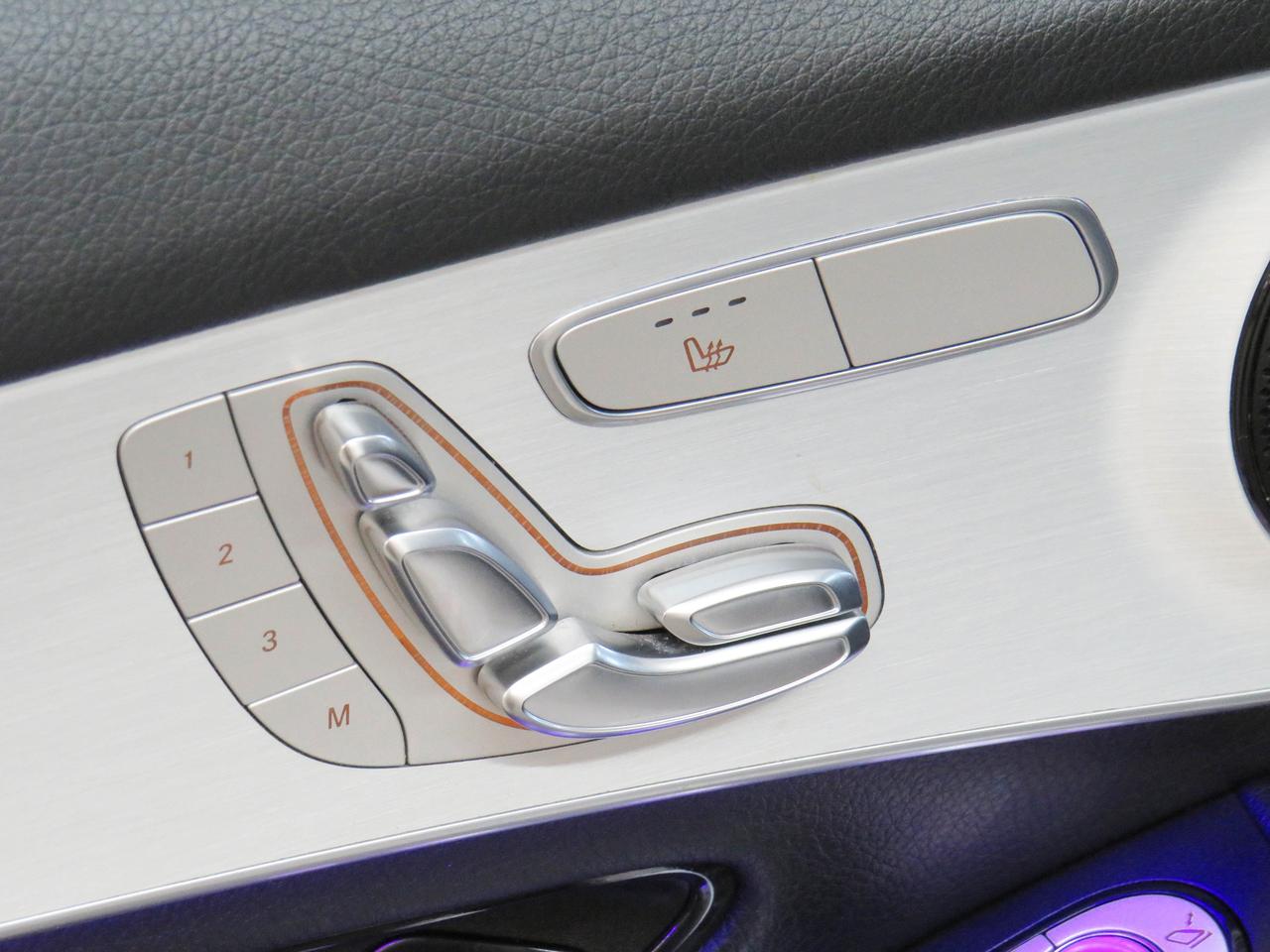 2021 Mercedes-Benz GLC-Class 300 4MATIC | Nav | Leather | Panoroof | CarPlay Photo