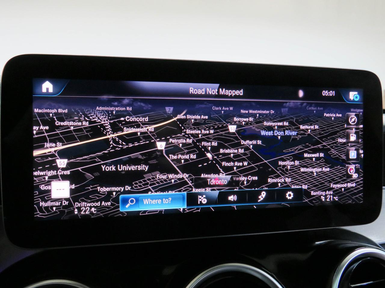2021 Mercedes-Benz GLC-Class 300 4MATIC | Nav | Leather | Panoroof | CarPlay