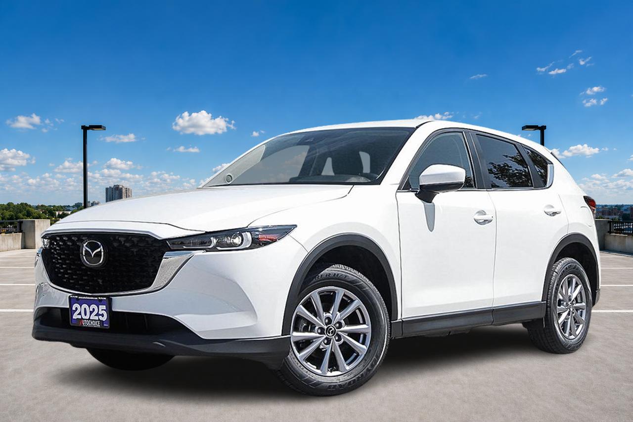 2025 Mazda CX-5