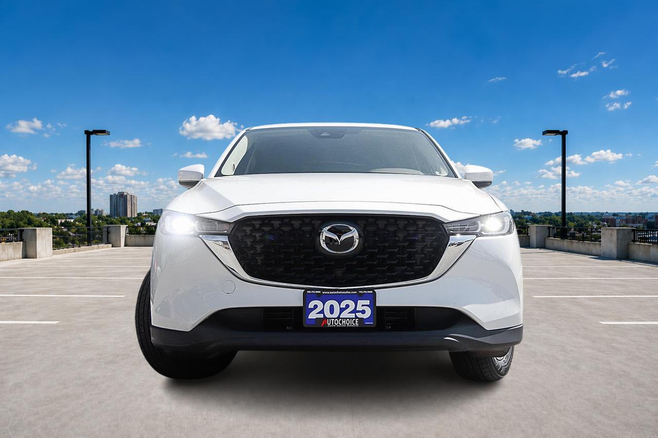 2025 Mazda CX-5