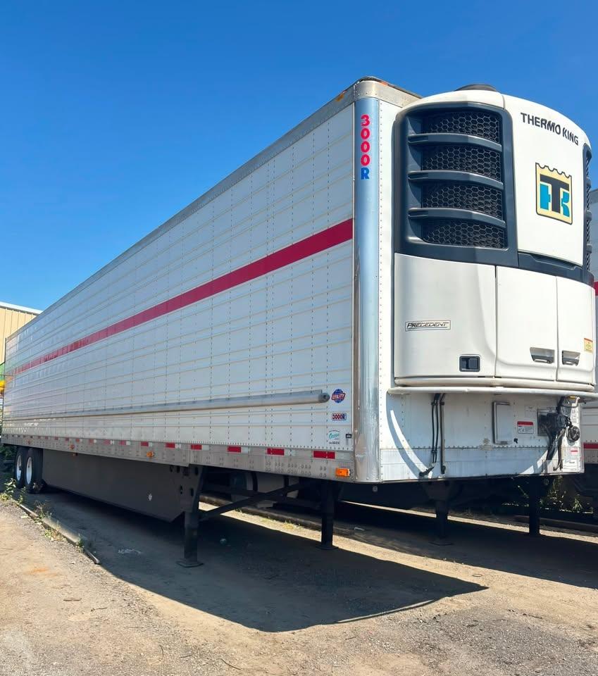 2020 Utility Thermo King C-600 Reefer  - Photo #1