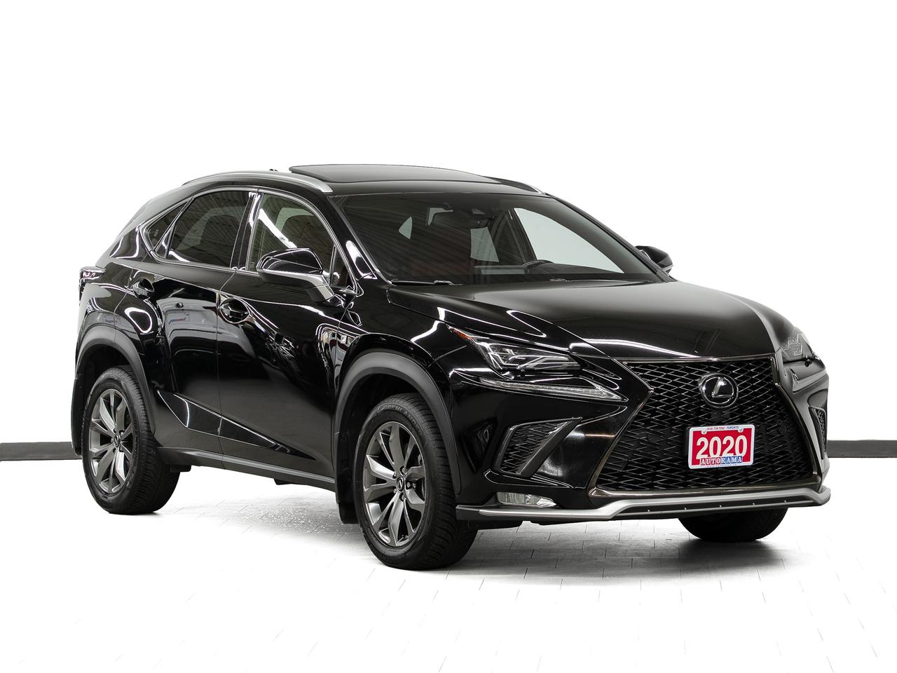 2020 Lexus NX 