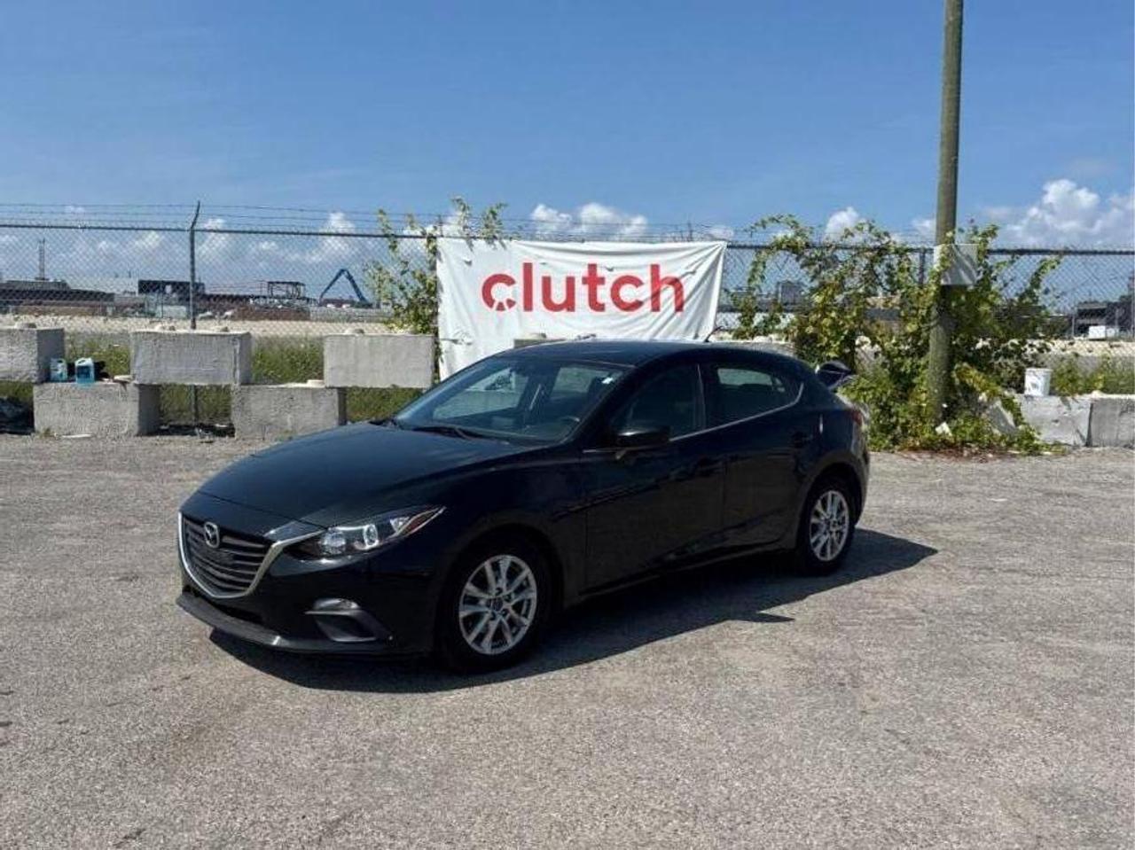 2016 MAZDA MAZDA3 GS SKYACTIV<br>FULLY CERTIFIED WITH WARRANTY<br><br>WAS $13990 | NOW $12990<br>129,000 KM | STK#10305<br><br>ABOUT THIS VEHICLE<br><br>This 2016 MAZDA MAZDA3 GS SKYACTIV is equipped with:<br><br>* Automatic Transmission<br>* Hatchback<br>* Heated Seats<br>* Bluetooth<br>* Reverse Camera<br>* Alloy Wheels<br>* Power Windows<br>* Power Locks<br>* Power Mirrors<br>* Air Conditioning<br><br>WHATS INCLUDED?<br><br>FULL SAFETY CERTIFICATION<br>Every vehicle at First Choice Motors is sold fully certified at no extra charge.<br><br>BRAND NEW BRAKES<br>Brand new brake rotors and pads are included with every vehicle purchase.<br><br>36-DAY WARRANTY<br>Every vehicle includes a 36-day warranty on all safety-related items.<br><br>EXTENDED WARRANTY AVAILABLE<br>Additional protection plans are available for up to 5 years.<br><br>FINANCING AVAILABLE<br><br>We work with a wide range of credit situations, including:<br><br>* Good Credit<br>* Bad Credit<br>* No Credit<br>* Students<br>* Newcomers to Canada<br><br>Financing available O.A.C.<br><br>SHOP YOUR WAY<br><br>* Shop In Person<br>* 100% Online Purchase Available<br>* FREE Delivery Across Ontario<br><br>WHY FIRST CHOICE MOTORS?<br><br>First Choice Motors specializes in affordable cars, SUVs and vans, with 300  vehicles in stock and a large selection priced between $5,000 and $15,000.<br><br>Our goal is simple: affordable vehicles, transparent pricing and an easy car-buying experience.<br><br>PRICE & FEES<br><br>Advertised price INCLUDES the $22 OMVIC transaction fee.<br><br>Additional Charges:<br><br>* 13% HST<br>* Licence Plates <br>* Ownership Registration<br><br>NO ADDITIONAL CERTIFICATION FEE.<br><br>No credit card payments can be accepted for vehicle purchases.