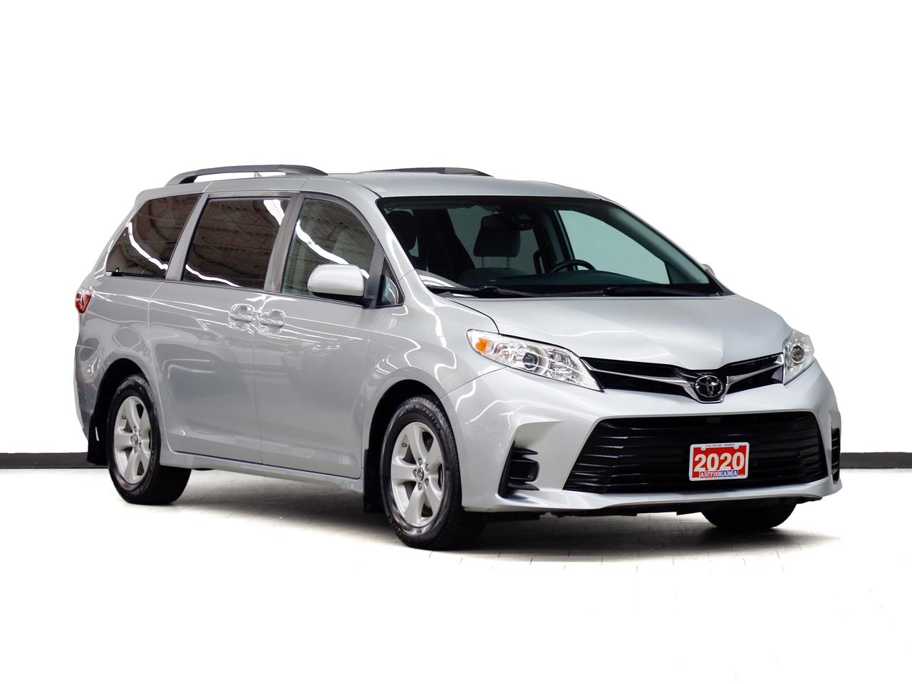 Used 2020 Toyota Sienna LE | Power Doors | Heated Seats | LKAS | CarPlay for sale in Toronto, ON