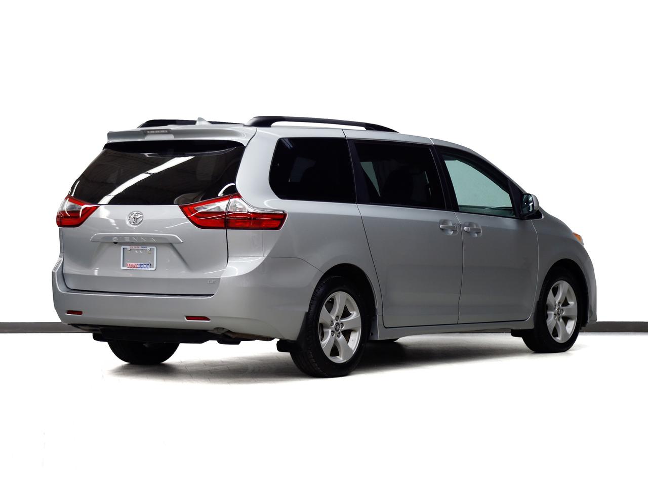 2020 Toyota Sienna LE | Power Doors | Heated Seats | LKAS | CarPlay