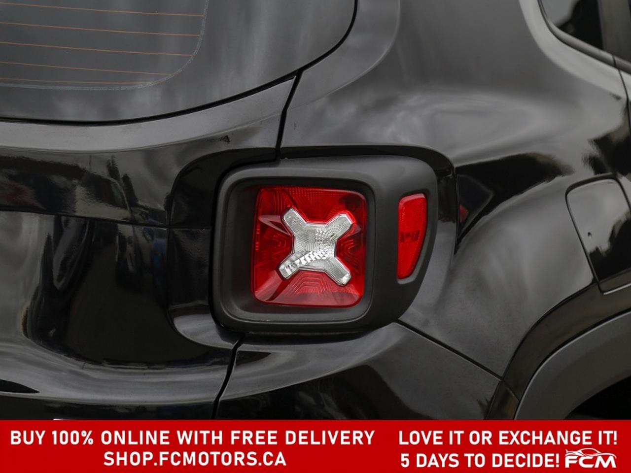 2015 Jeep Renegade SPORT | FULLY CERTIFIED WITH WARRANTY Photo