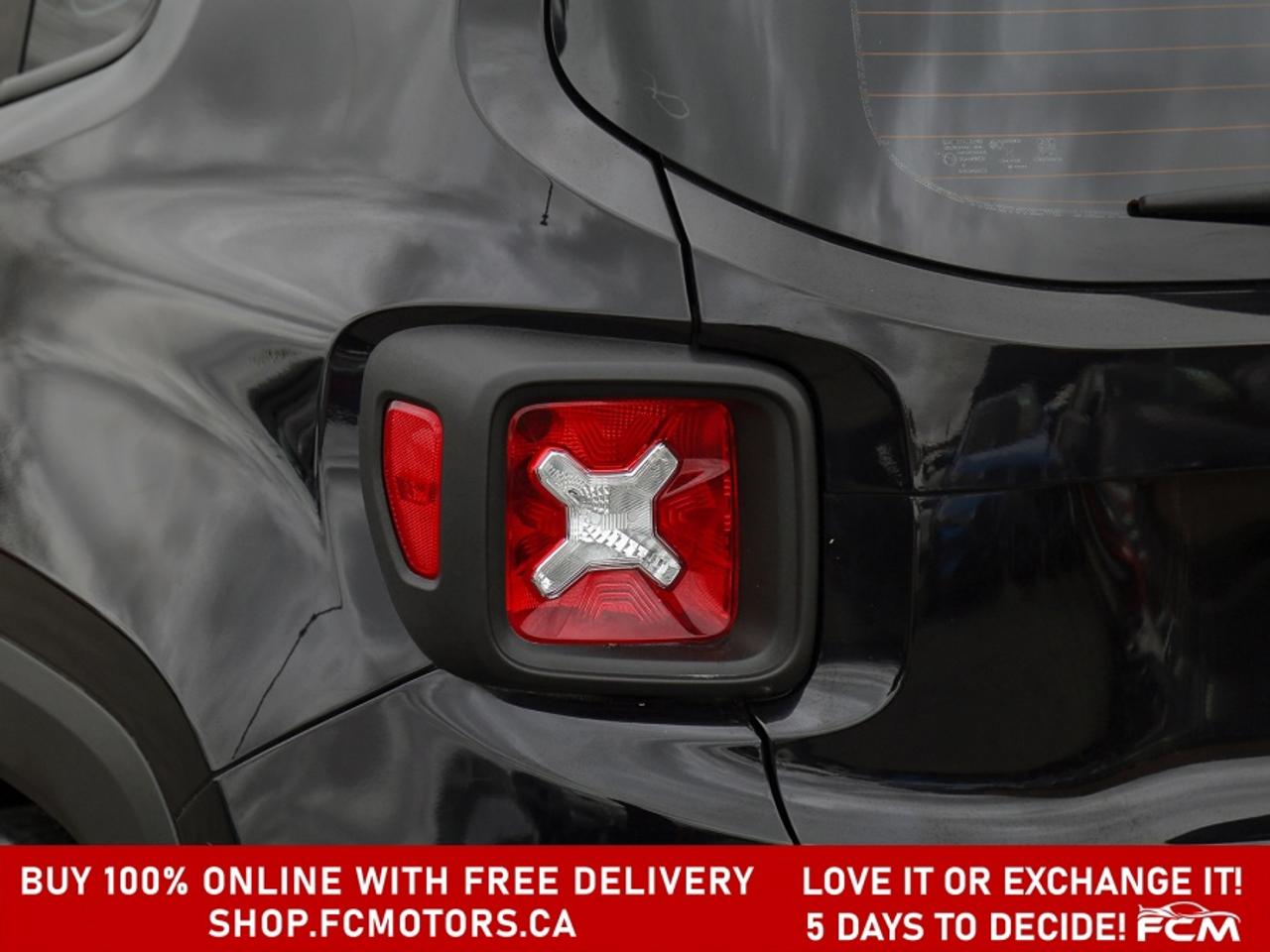 2015 Jeep Renegade SPORT | FULLY CERTIFIED WITH WARRANTY Photo