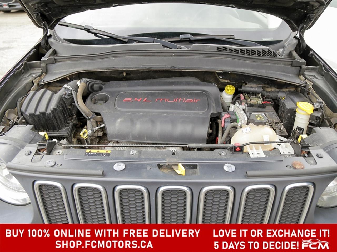 2015 Jeep Renegade SPORT | FULLY CERTIFIED WITH WARRANTY Photo