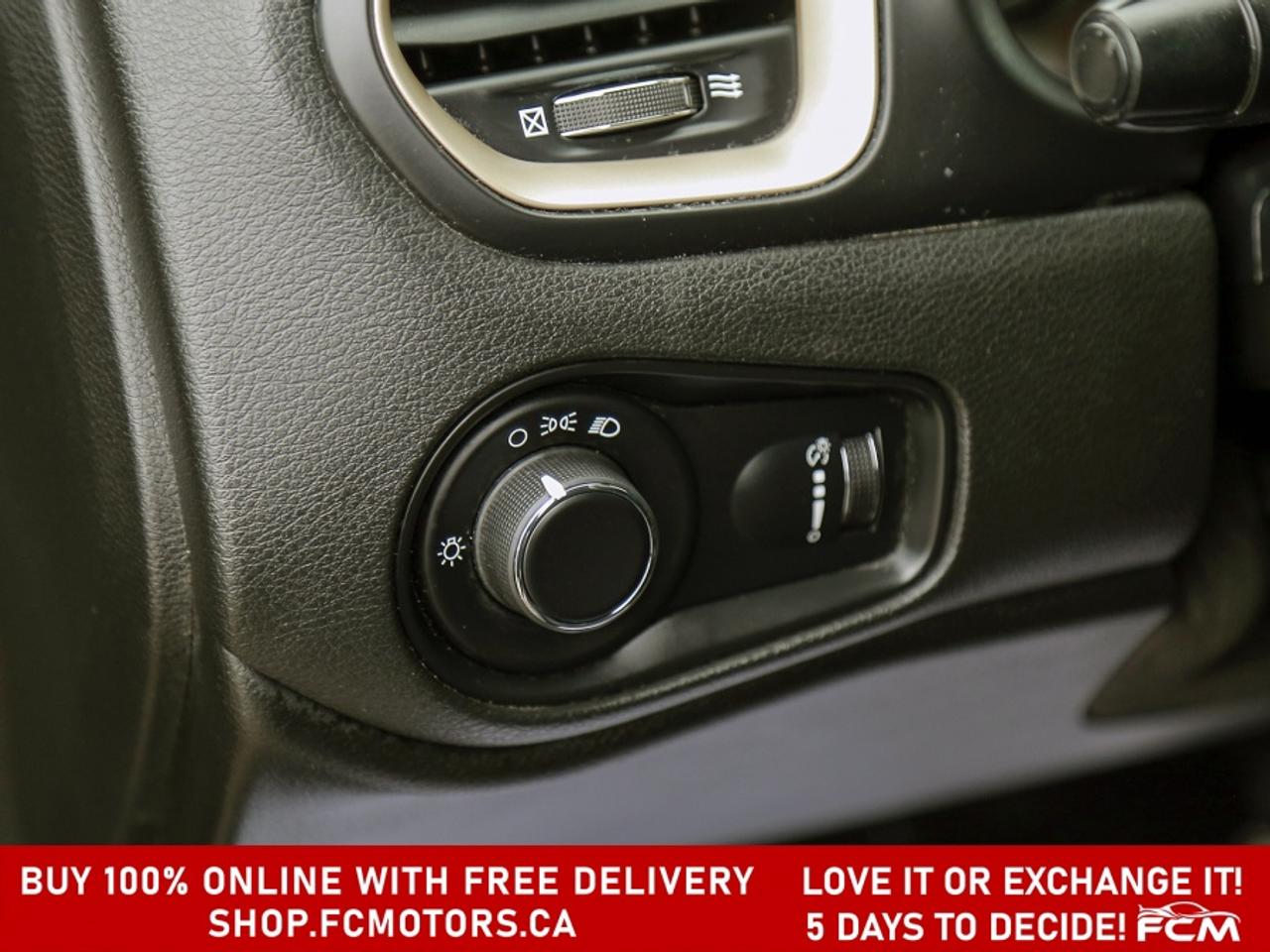 2015 Jeep Renegade SPORT | FULLY CERTIFIED WITH WARRANTY Photo