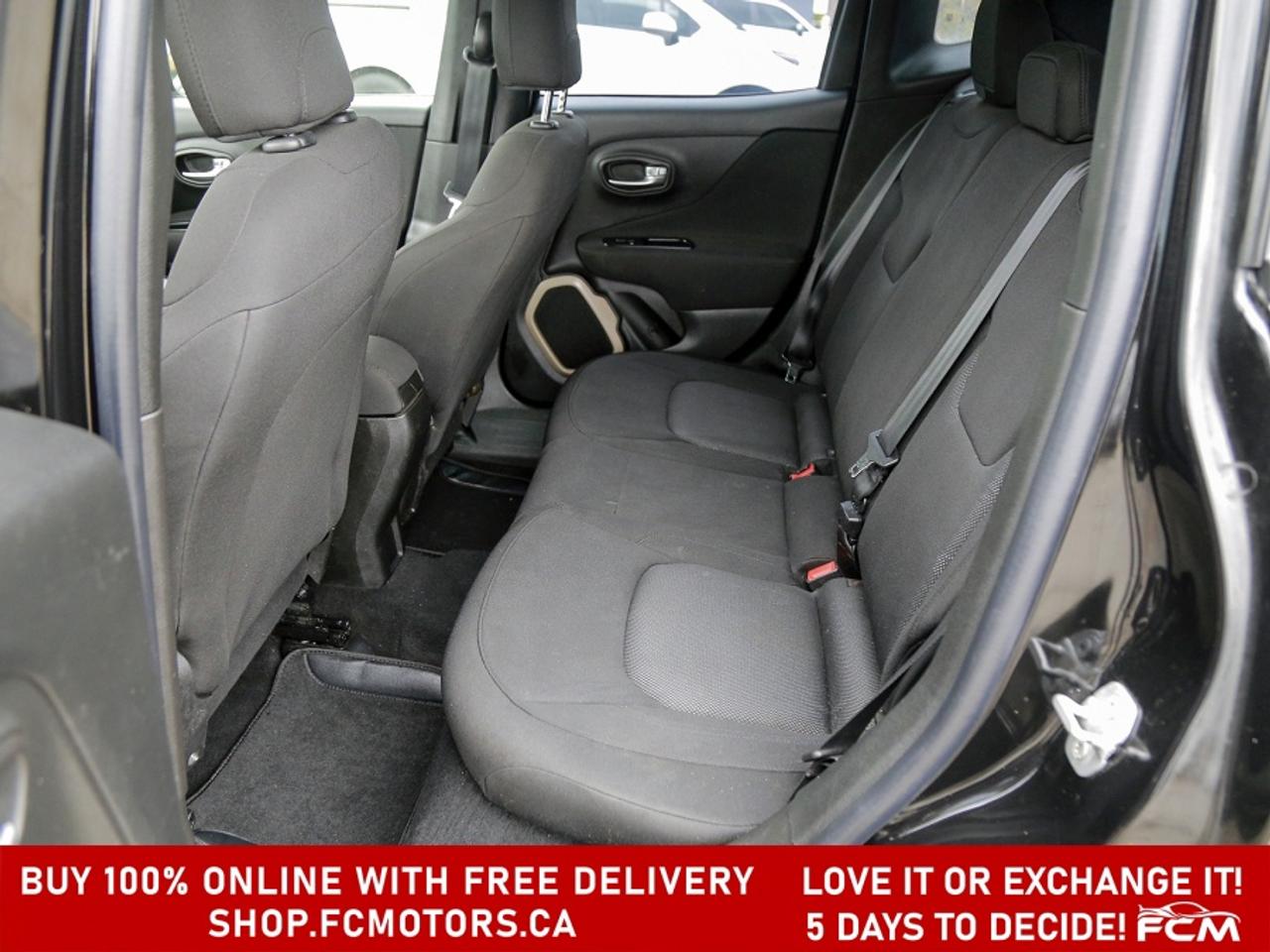 2015 Jeep Renegade SPORT | FULLY CERTIFIED WITH WARRANTY Photo