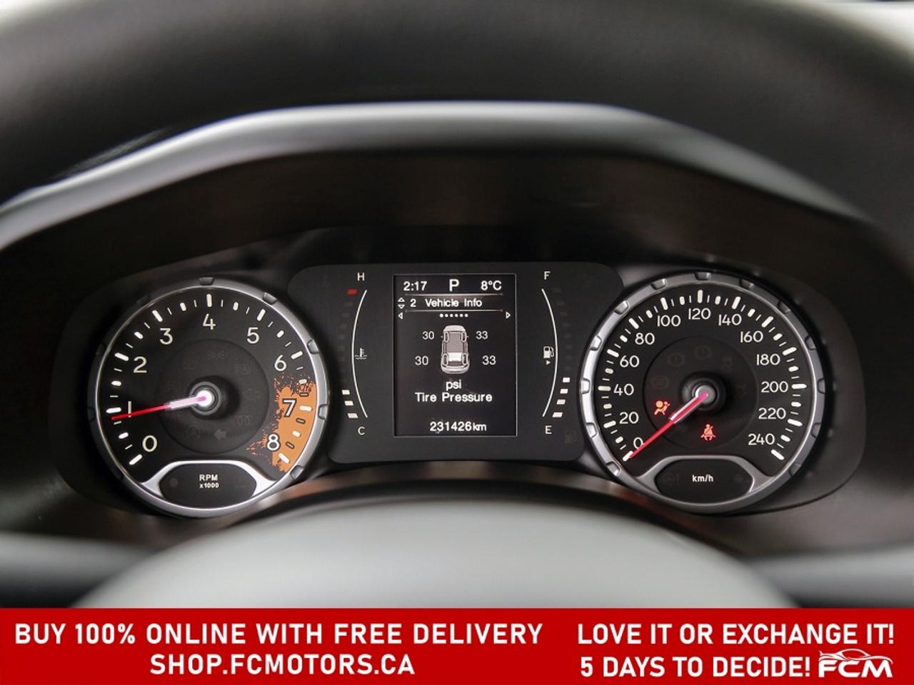 2015 Jeep Renegade SPORT | FULLY CERTIFIED WITH WARRANTY Photo