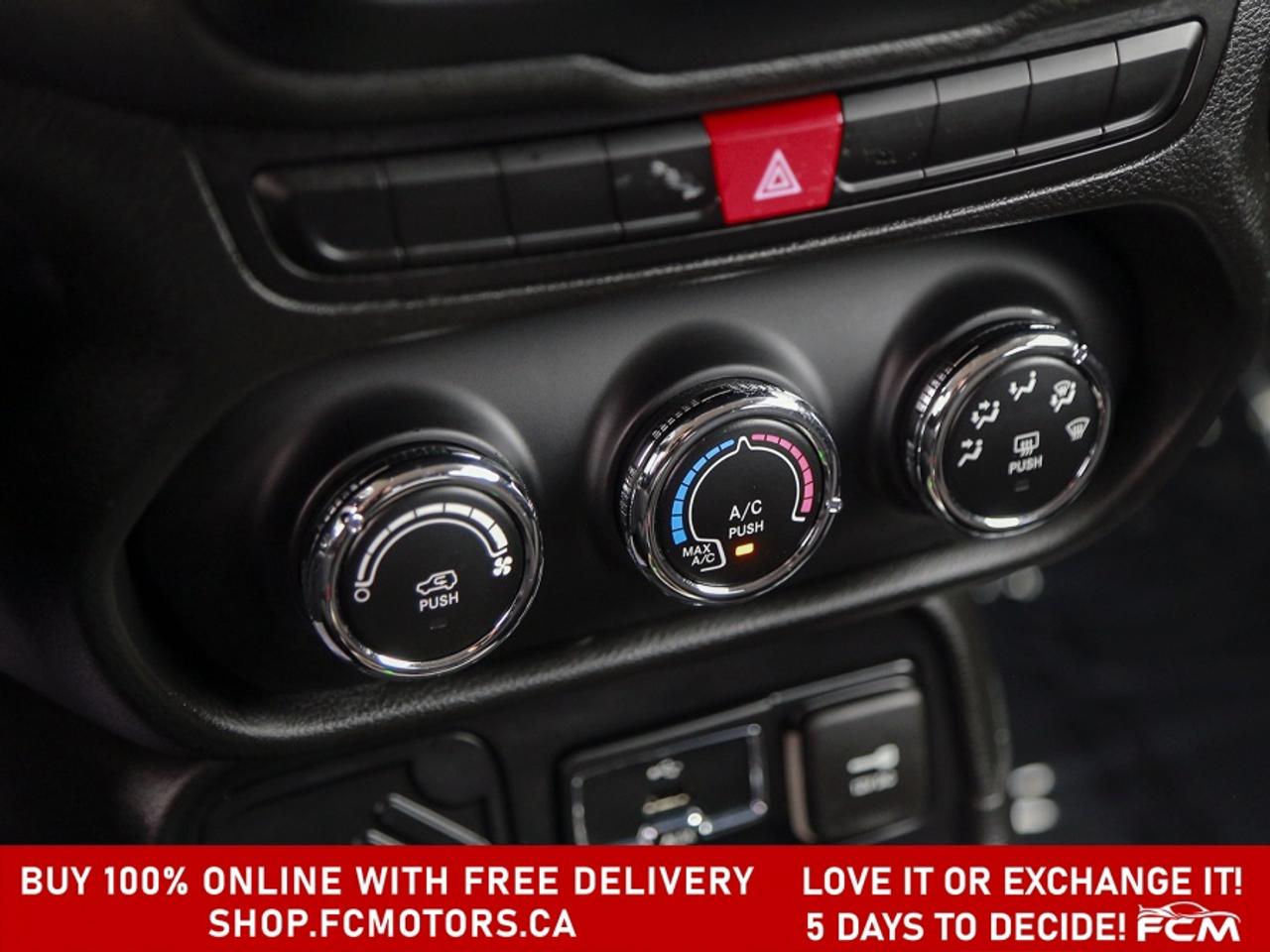 2015 Jeep Renegade SPORT | FULLY CERTIFIED WITH WARRANTY Photo