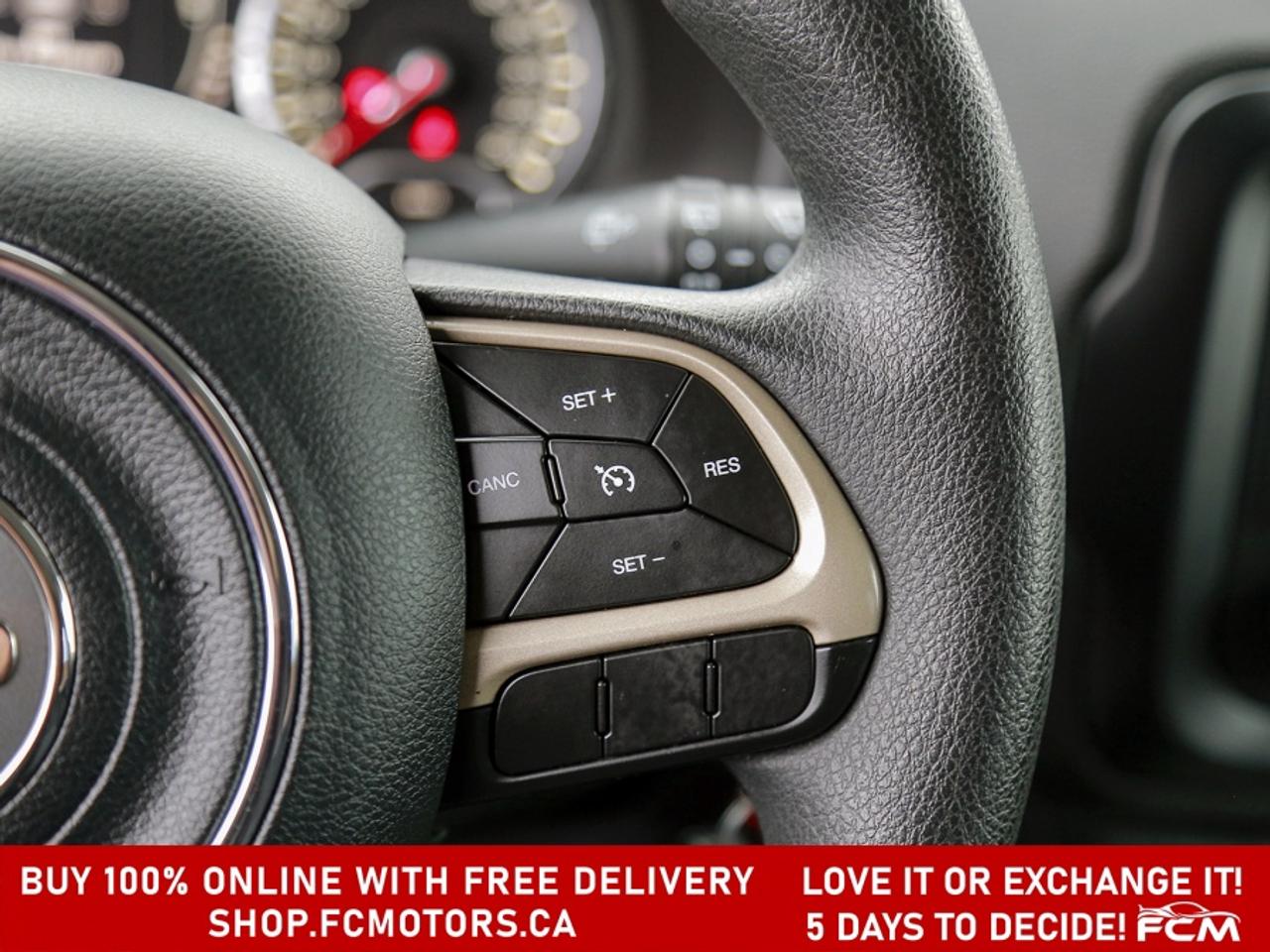 2015 Jeep Renegade SPORT | FULLY CERTIFIED WITH WARRANTY Photo