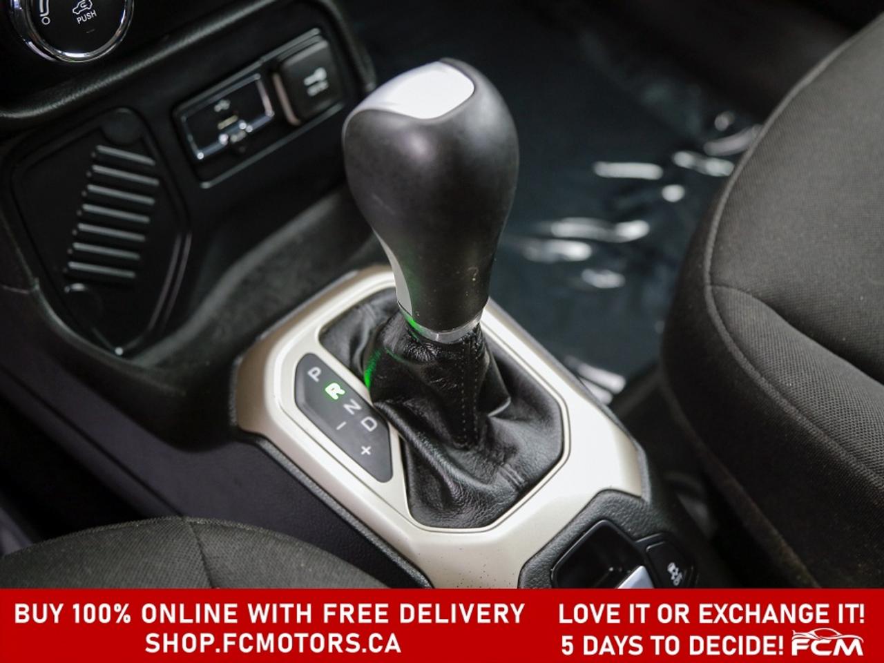 2015 Jeep Renegade SPORT | FULLY CERTIFIED WITH WARRANTY Photo