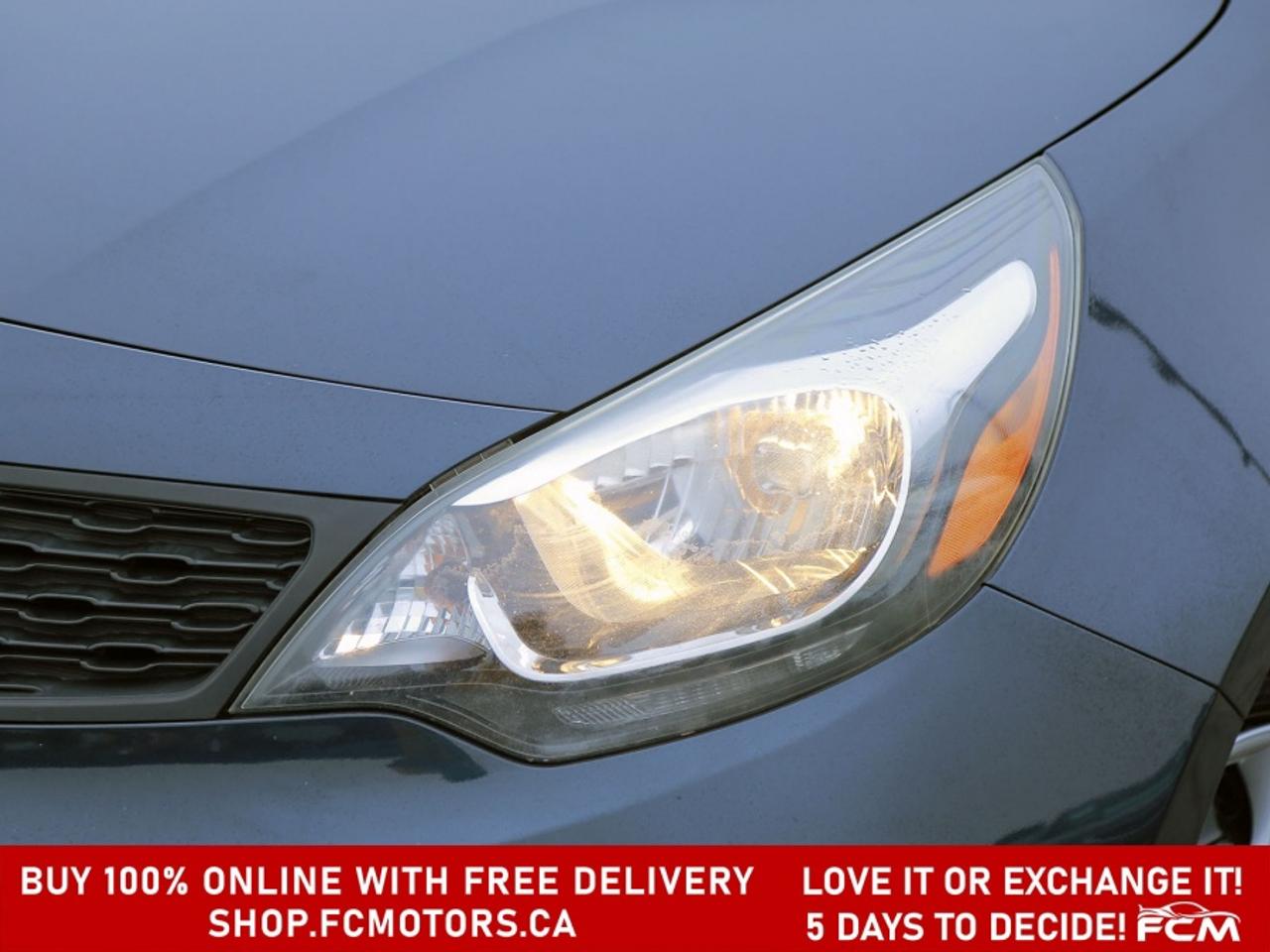 2013 Kia Rio LX | FULLY CERTIFIED WITH WARRANTY Photo