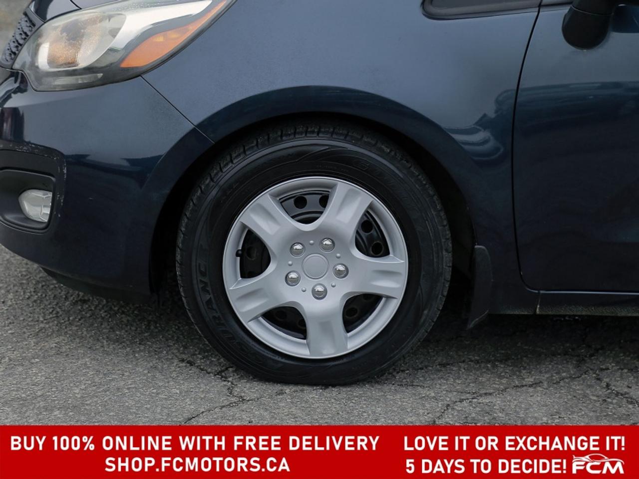 2013 Kia Rio LX | FULLY CERTIFIED WITH WARRANTY Photo