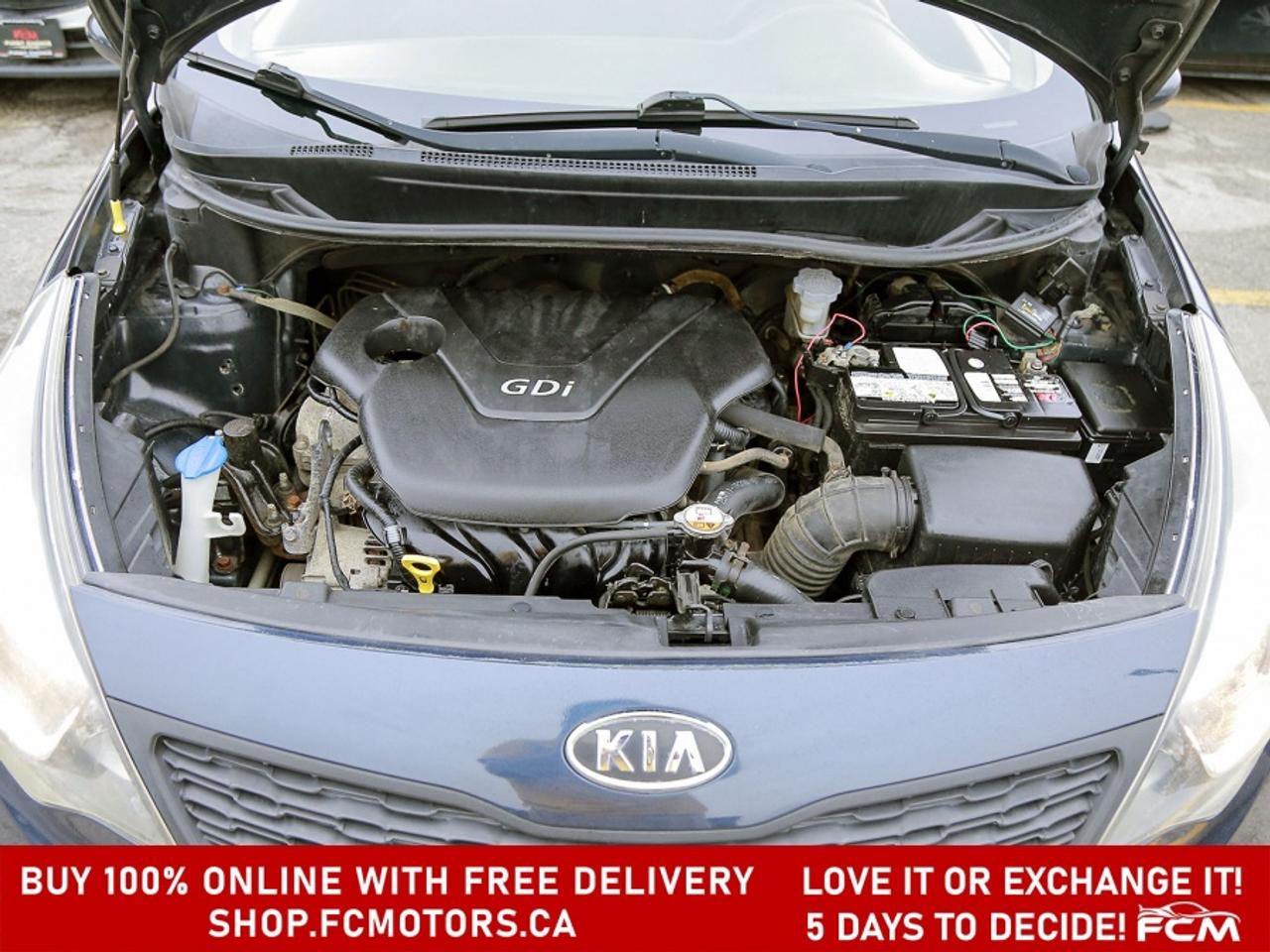 2013 Kia Rio LX | FULLY CERTIFIED WITH WARRANTY Photo