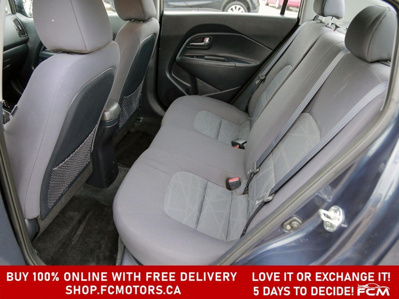 2013 Kia Rio LX | FULLY CERTIFIED WITH WARRANTY Photo
