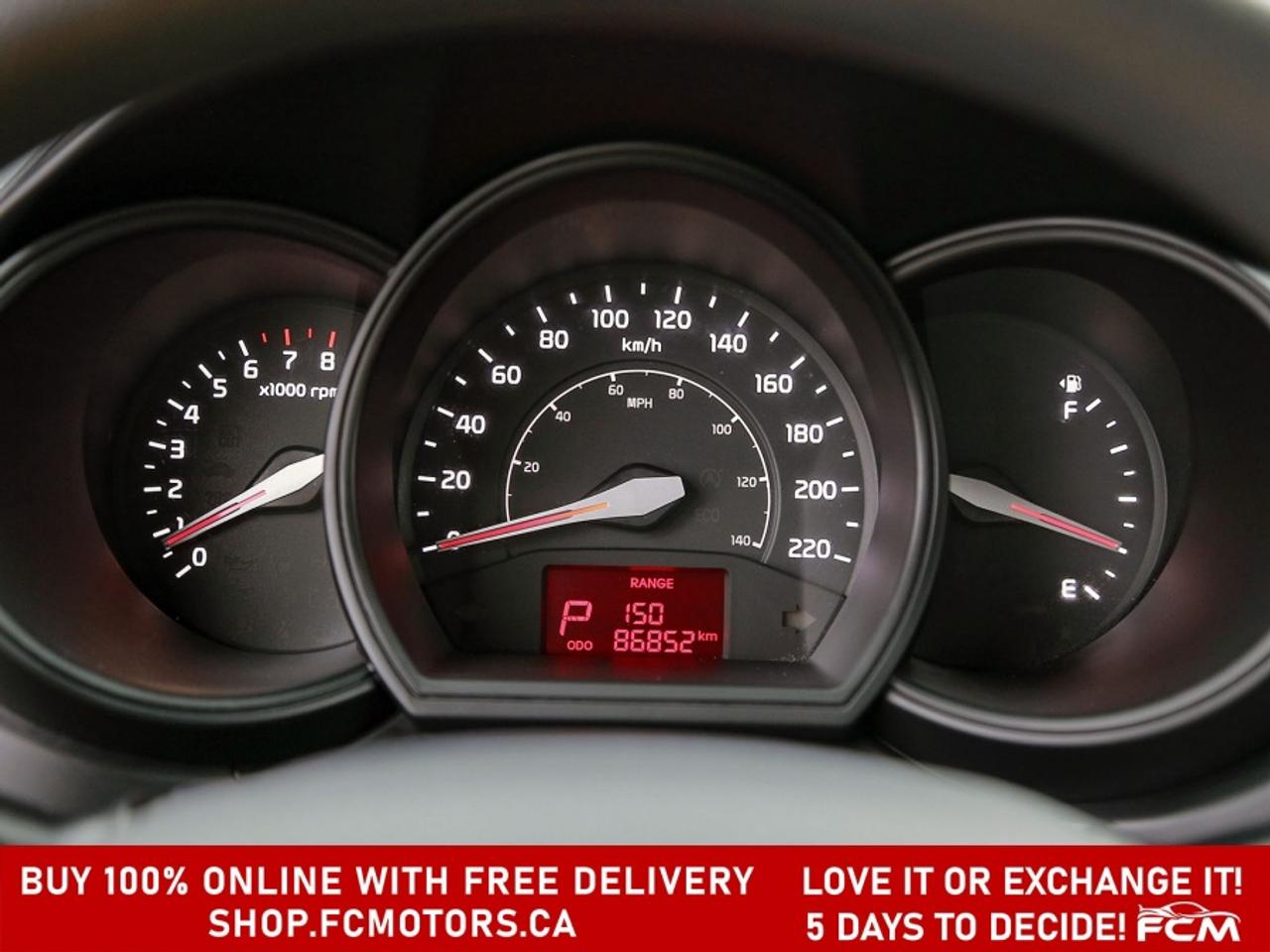 2013 Kia Rio LX | FULLY CERTIFIED WITH WARRANTY Photo
