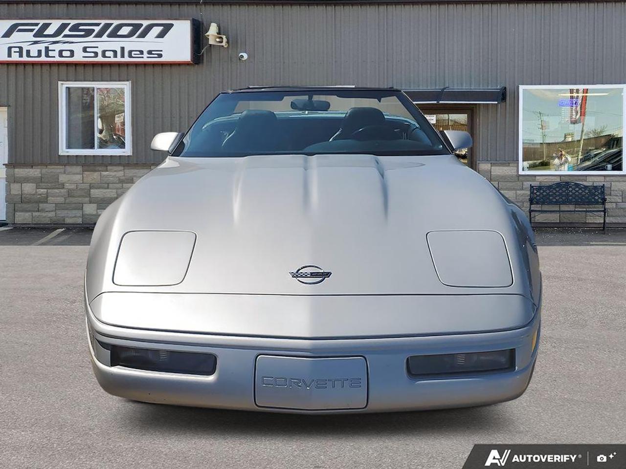 1996 Chevrolet Corvette