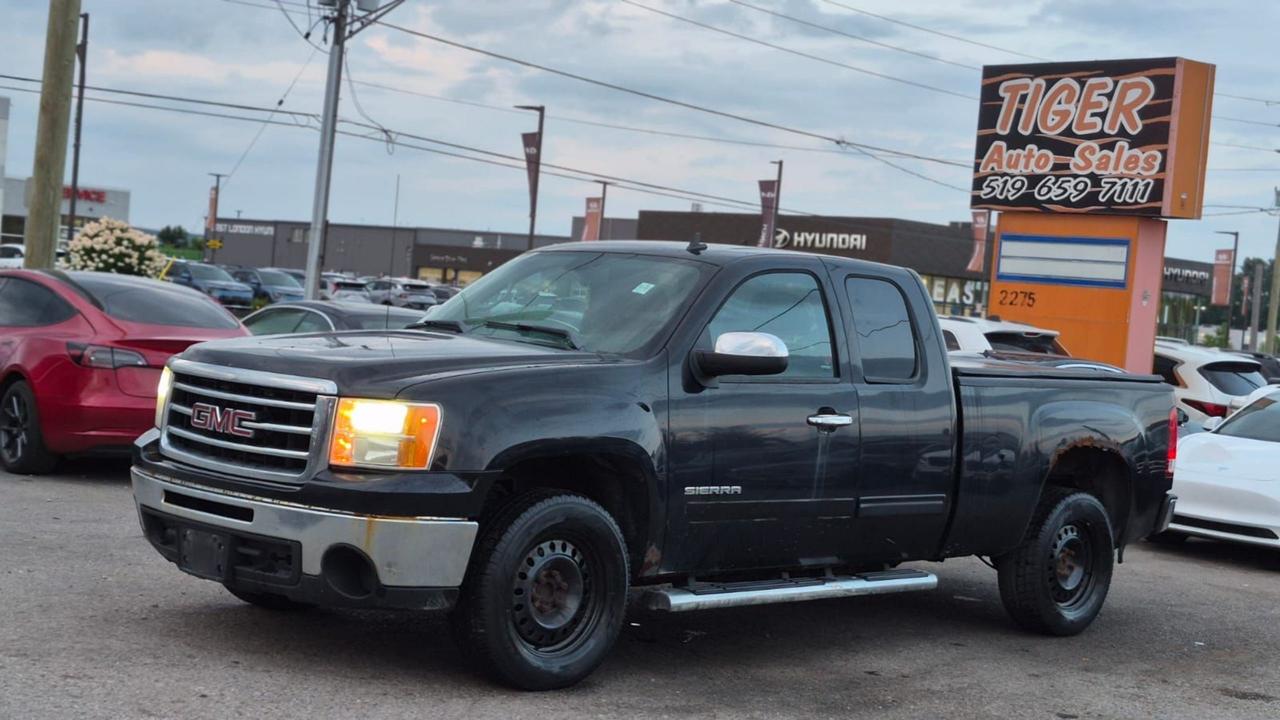 2013 GMC Sierra 1500 SLE, RUNS AND DRIVES WELL, AS IS SPECIAL - Photo #1