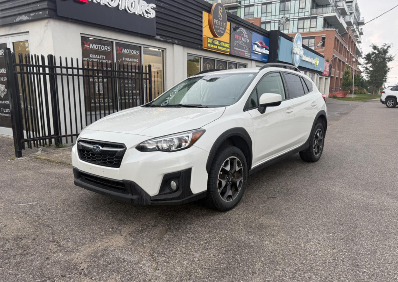 2019 Subaru Crosstrek Touring Photo