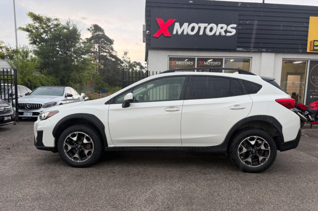 2019 Subaru Crosstrek Touring Photo5