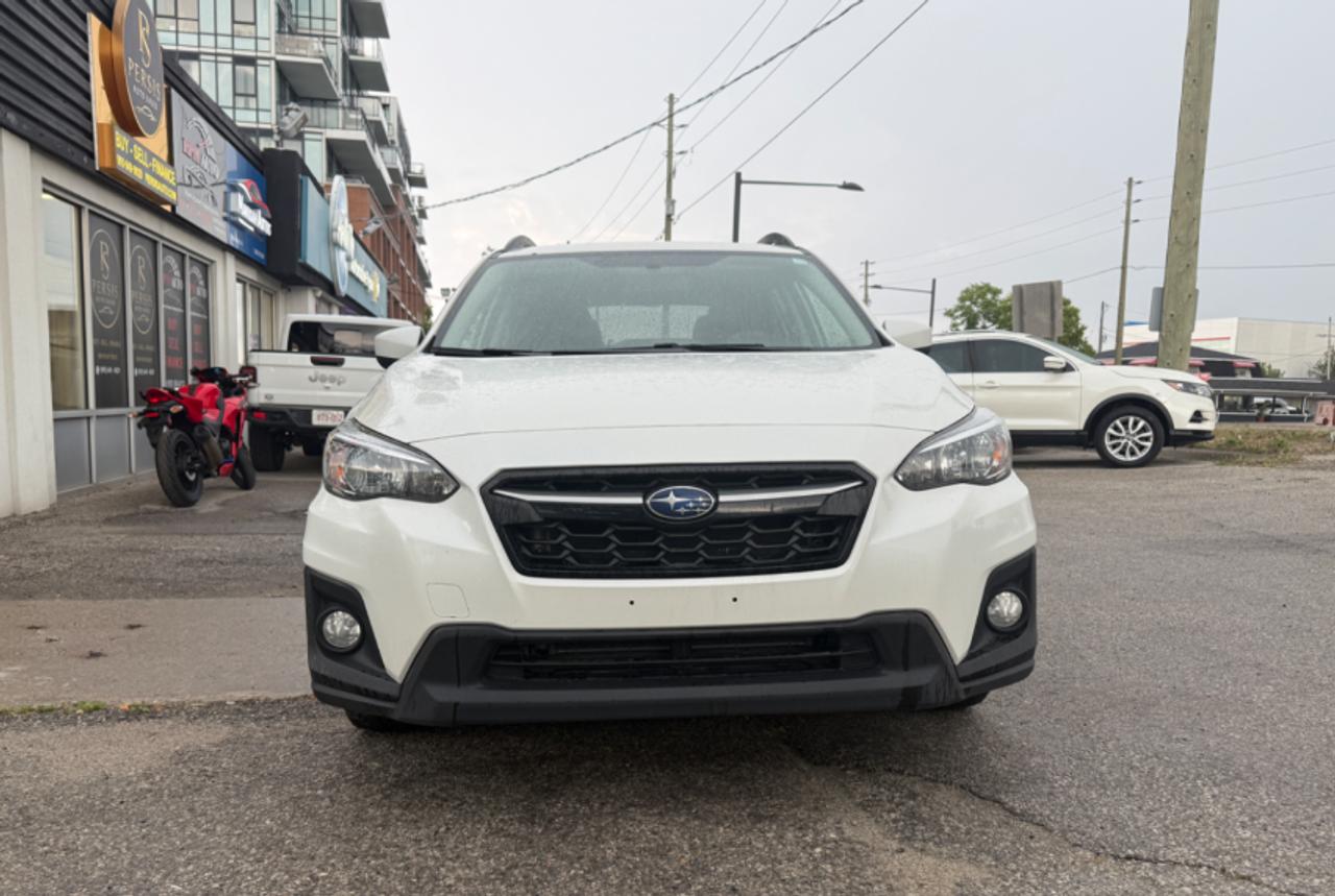 2019 Subaru Crosstrek Touring Photo