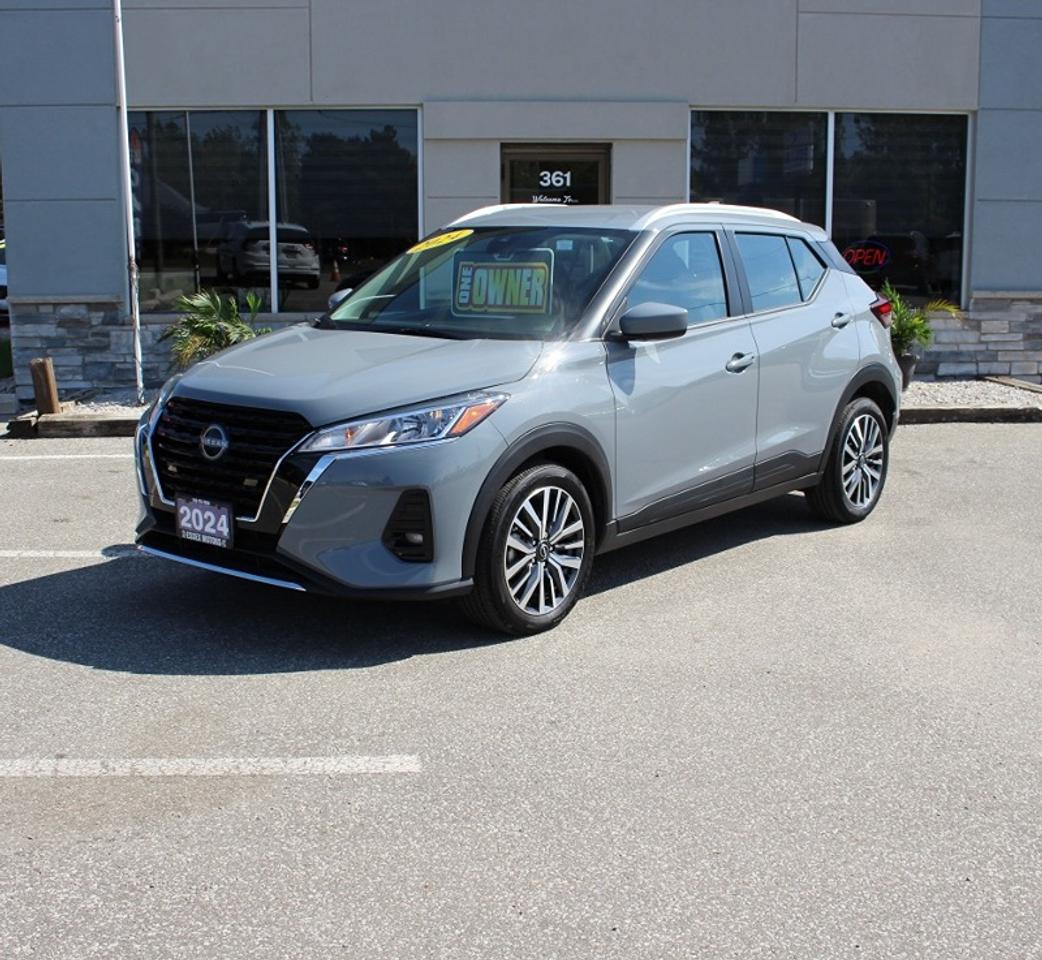 Used 2024 Nissan Kicks SV for sale in Essex, ON