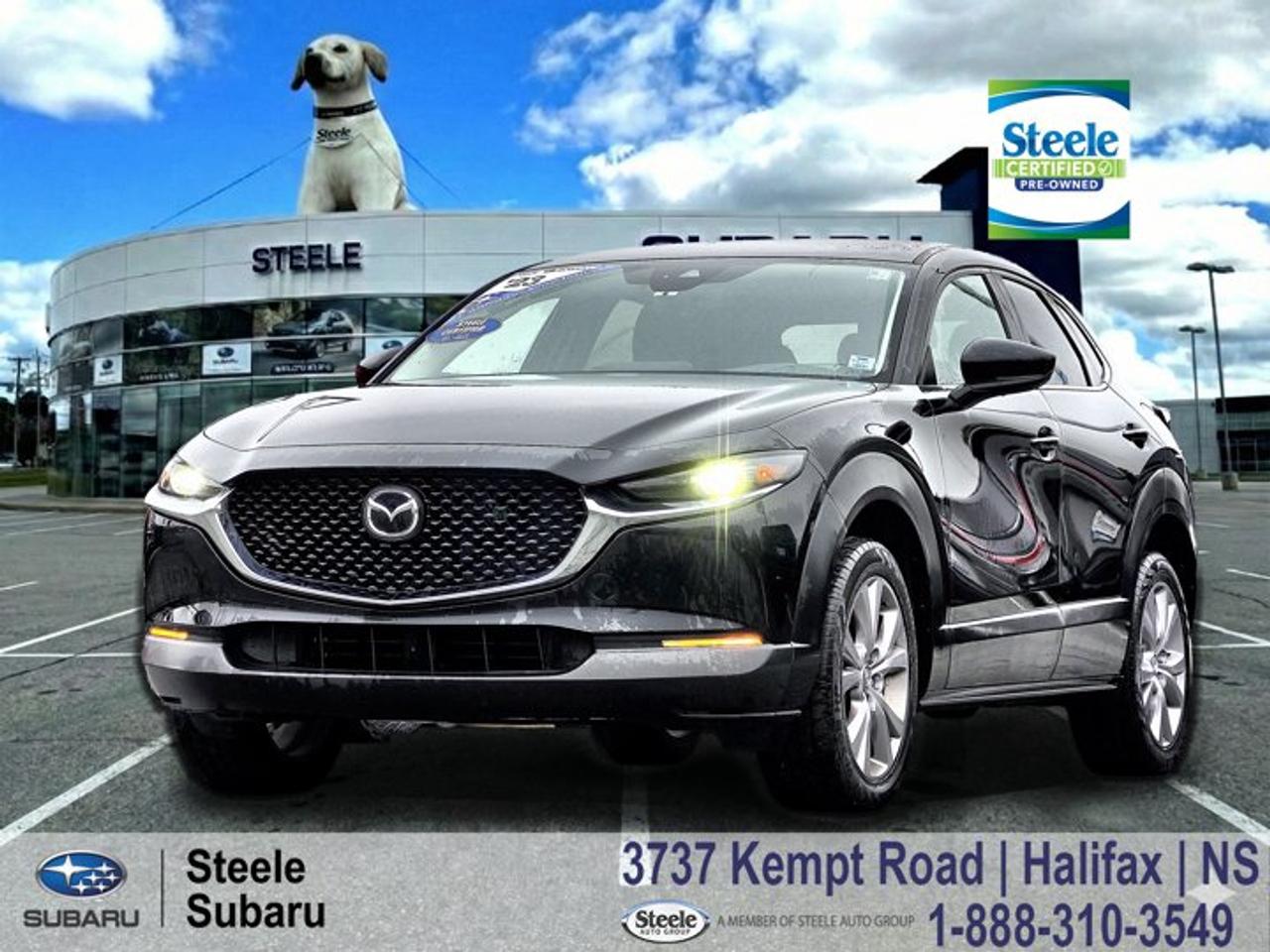 Used 2023 Mazda CX-30 GS for sale in Halifax, NS