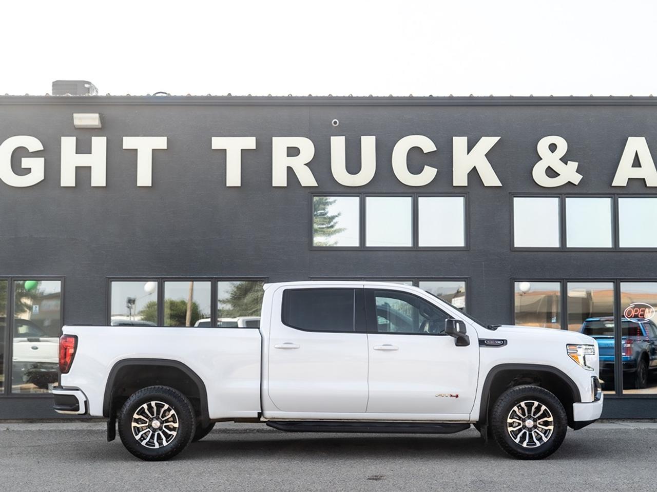 2022 GMC Sierra 1500 AT4 Photo26