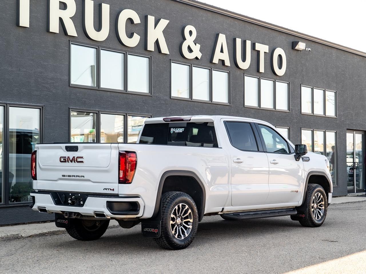 2022 GMC Sierra 1500 AT4 Photo27