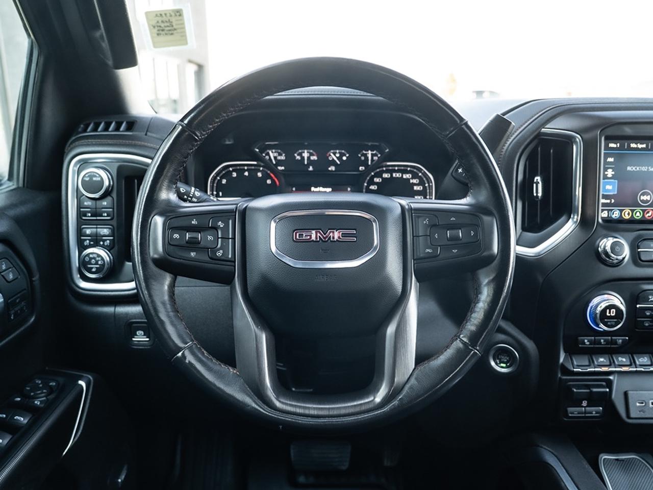 2022 GMC Sierra 1500 AT4 Photo33