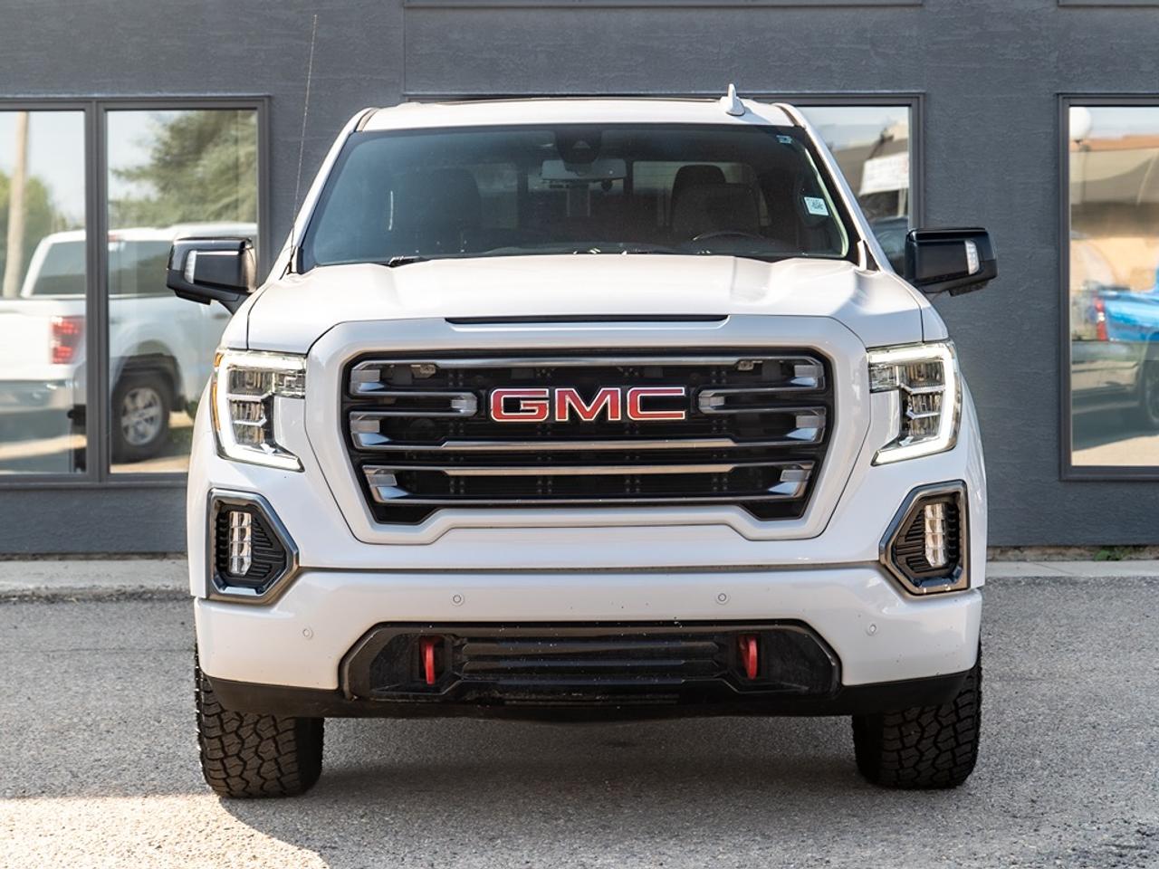 2022 GMC Sierra 1500 AT4 Photo24