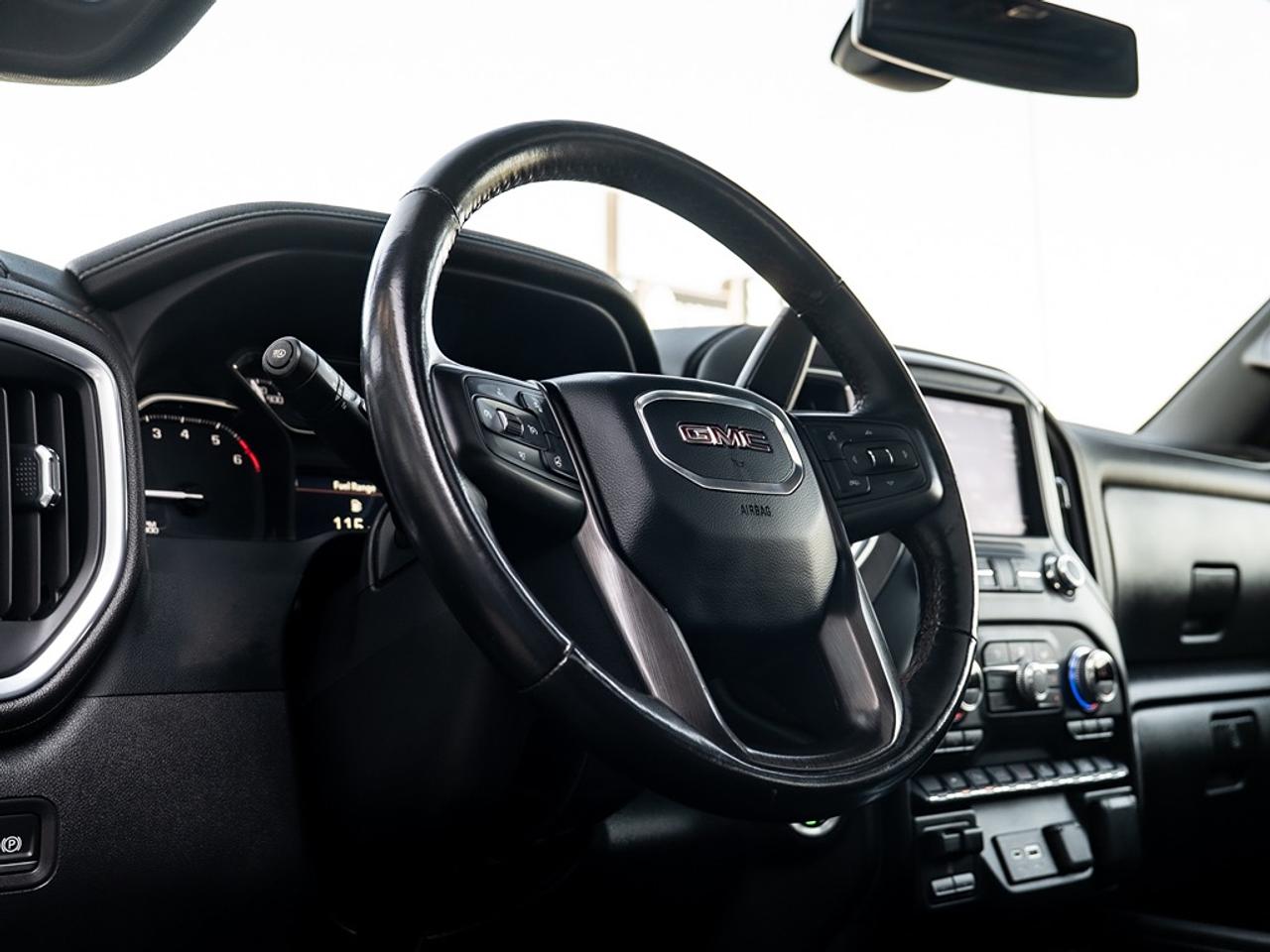 2022 GMC Sierra 1500 AT4 Photo35