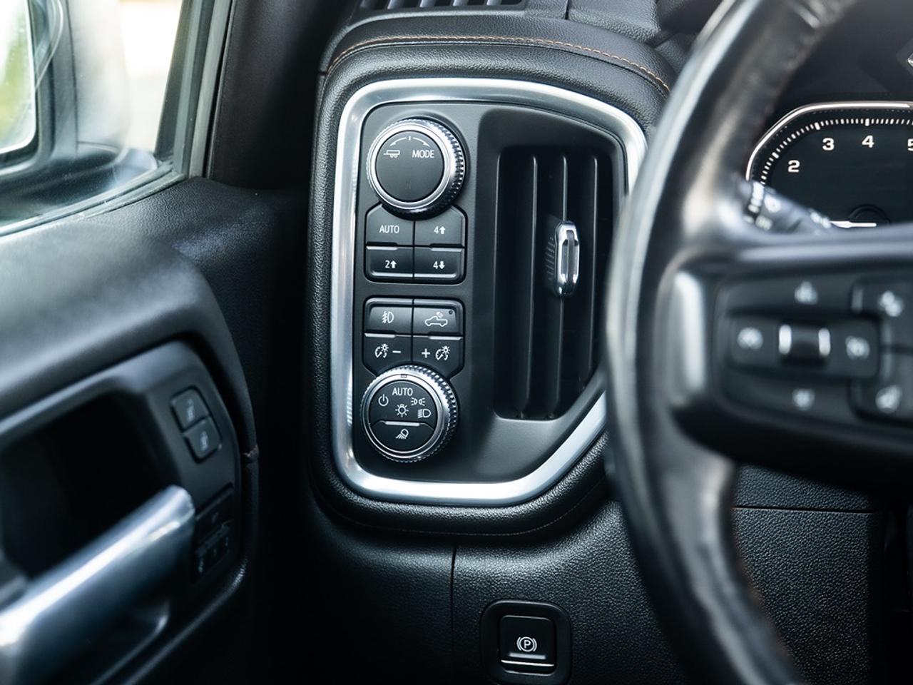 2022 GMC Sierra 1500 AT4 Photo12