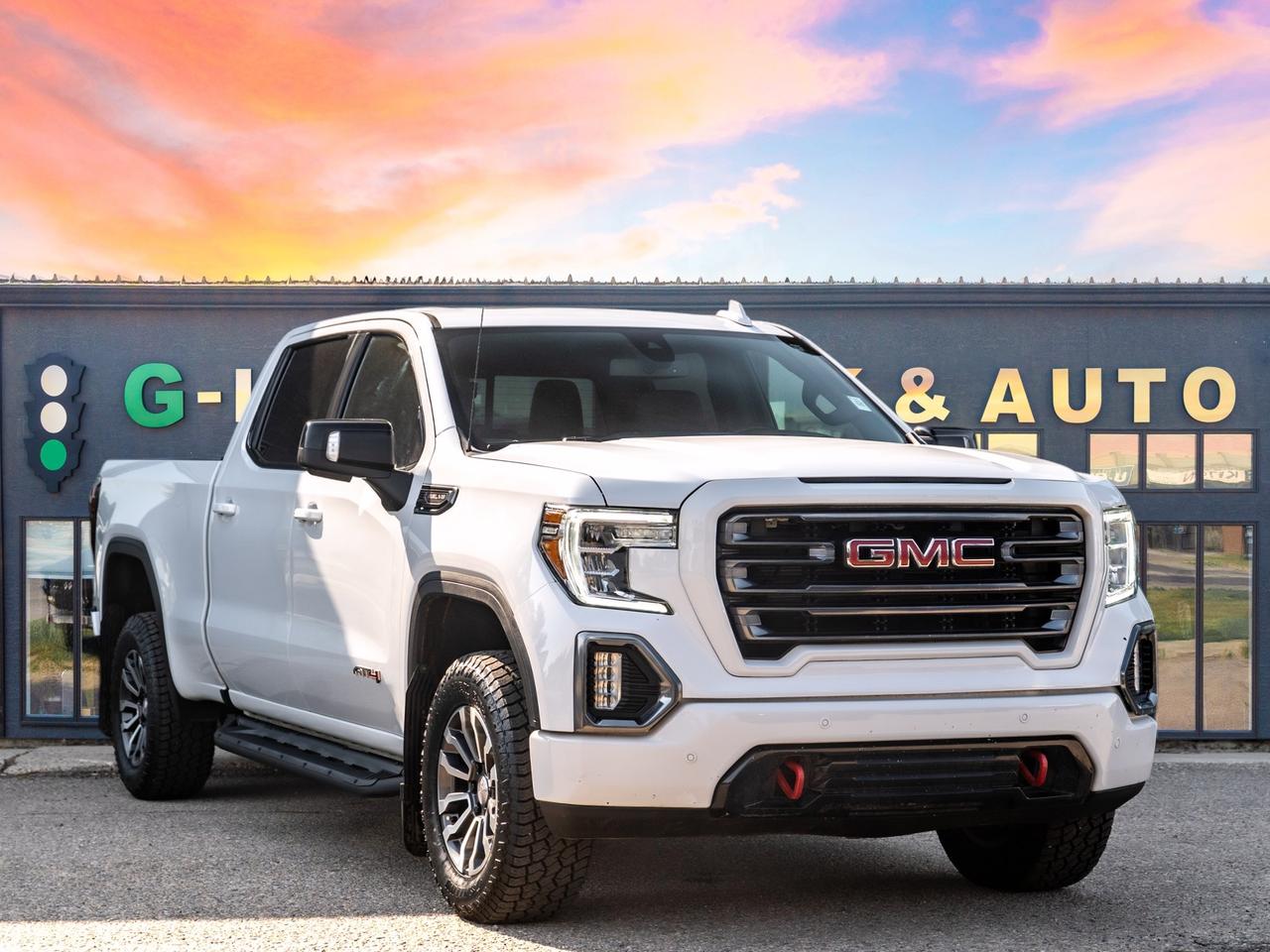 2022 GMC Sierra 1500 