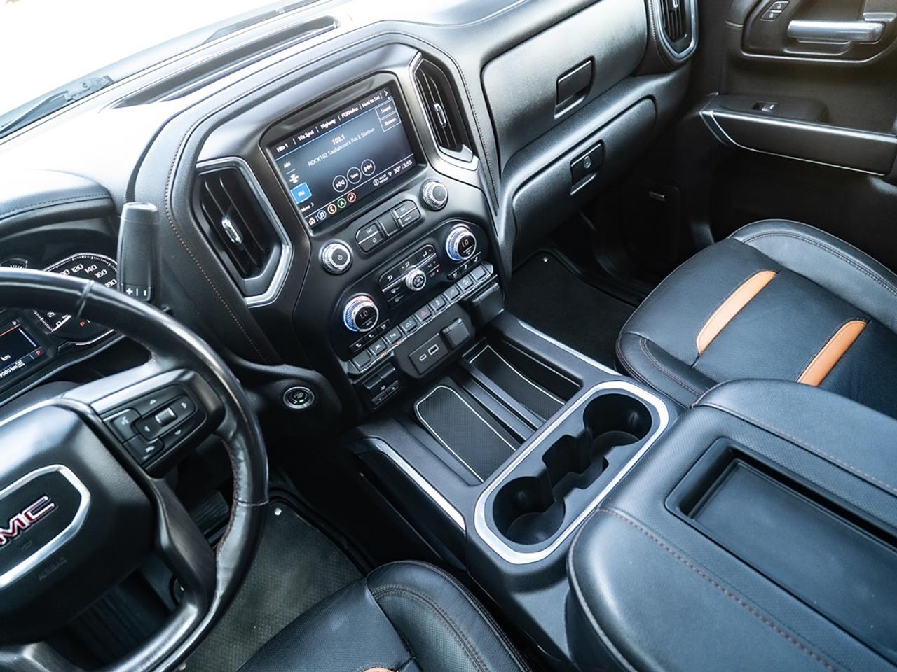 2022 GMC Sierra 1500 AT4 Photo32