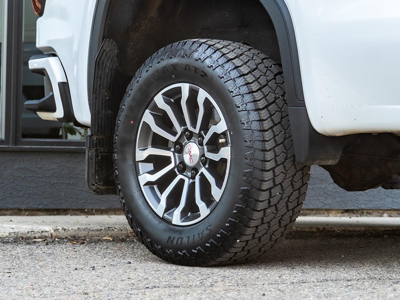 2022 GMC Sierra 1500 AT4 Photo25