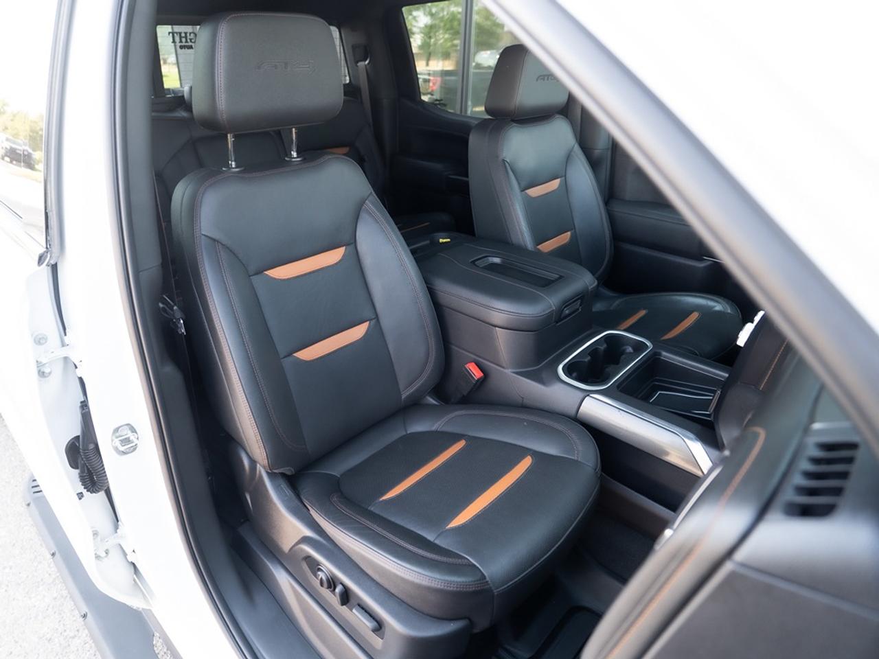 2022 GMC Sierra 1500 AT4 Photo42