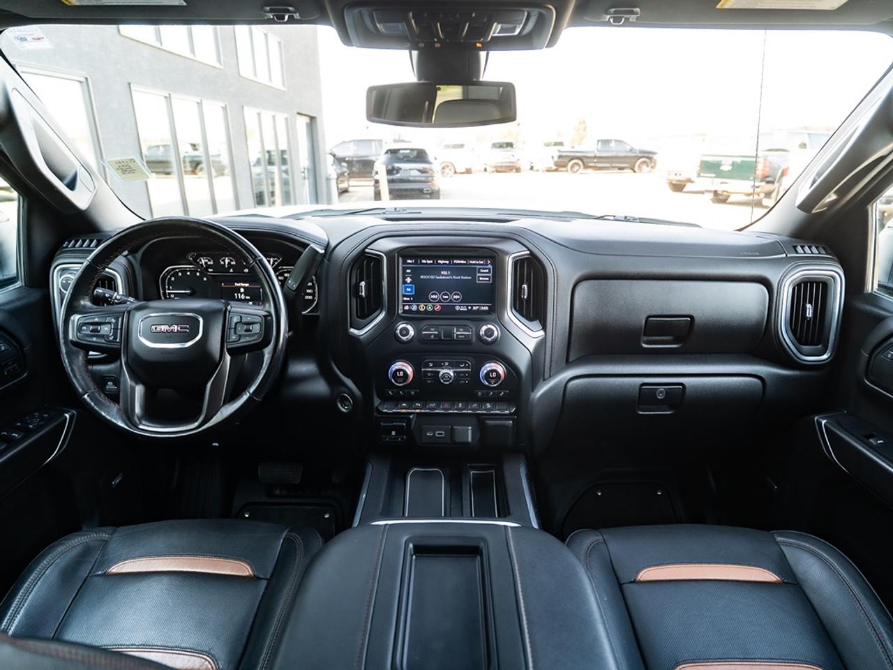 2022 GMC Sierra 1500 AT4 Photo7