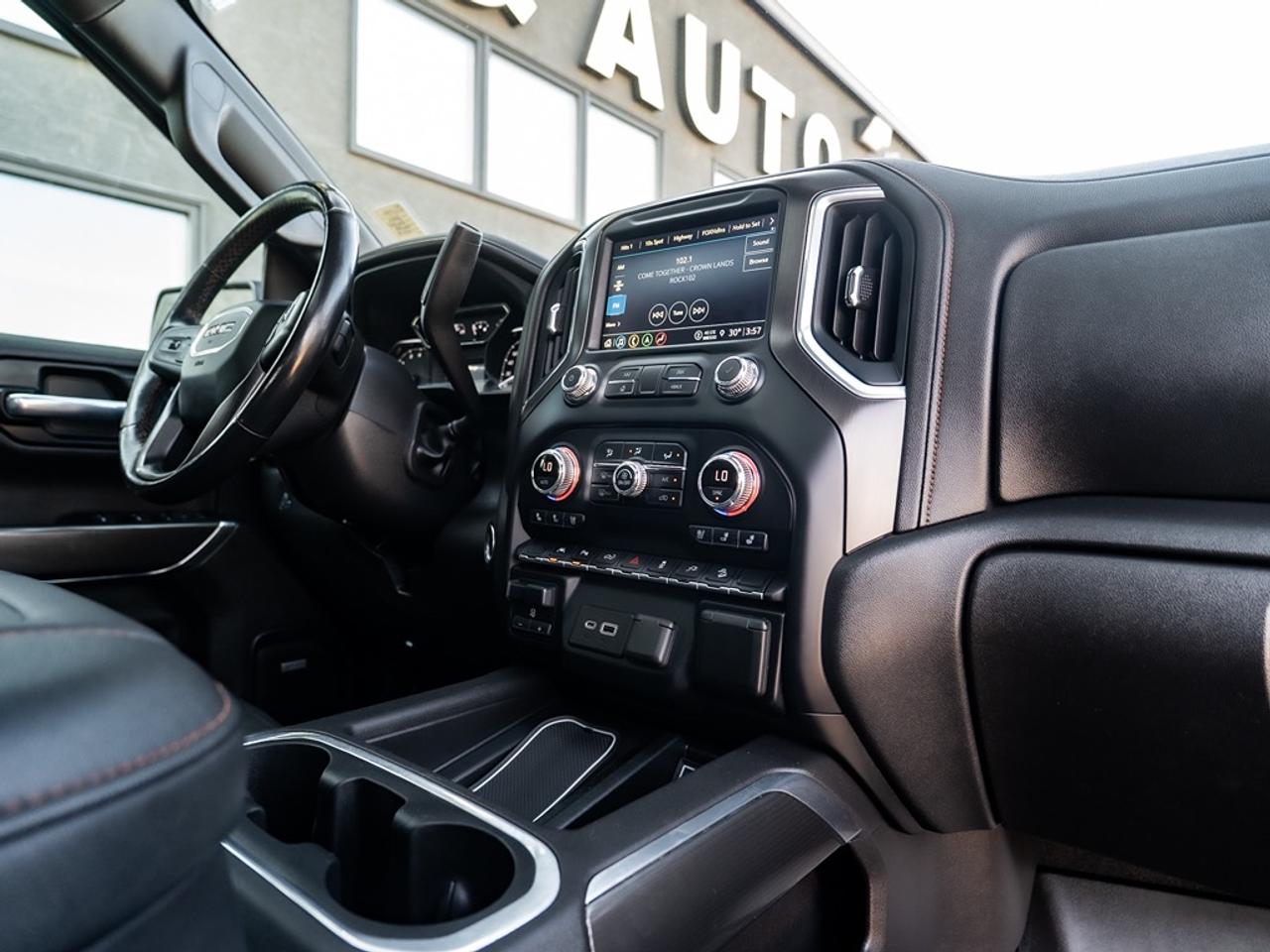 2022 GMC Sierra 1500 AT4 Photo43