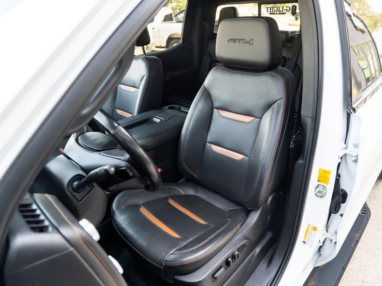 2022 GMC Sierra 1500 AT4 Photo38