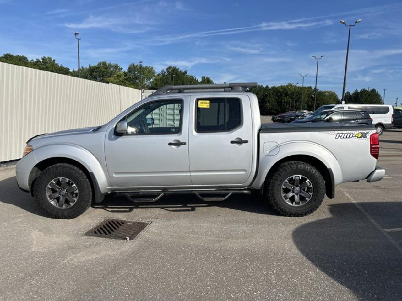 Used 2019 Nissan Frontier PRO-4X Extended Cab 5' Bed 4x4 | No Accidents for sale in Cayuga, ON