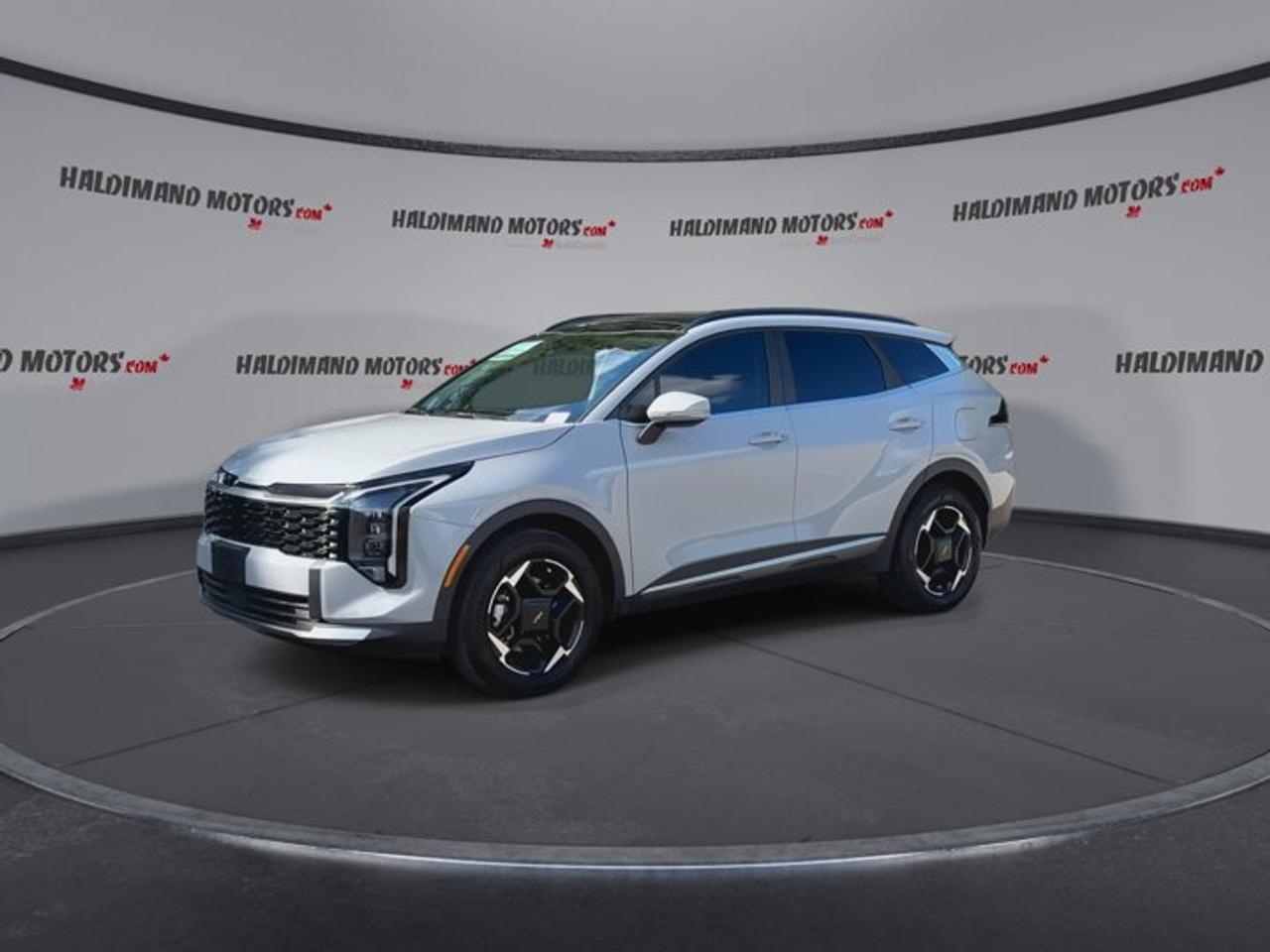 2026 Kia Sportage EX AWD | No Accidents | Pano. Sunroof | Leather Seats Photo