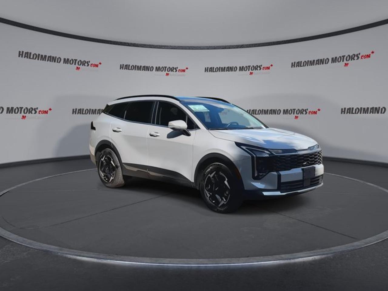 2026 Kia Sportage EX AWD | No Accidents | Pano. Sunroof | Leather Seats Photo5